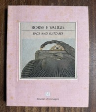Borse valigie bags usato  Genova