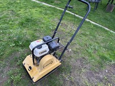 wacker plate engine for sale  WORCESTER