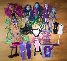 Monster high puppen gebraucht kaufen  Offenburg