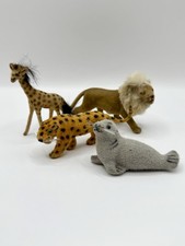 Vintage flocked animals for sale  Vacaville