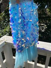 Girls mermaid dress for sale  West Lafayette