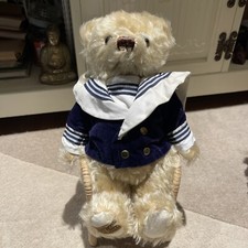 Merrythought bear limited for sale  HAILSHAM