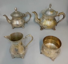 Silver plated epns for sale  MIRFIELD