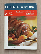 Pentola oro carni usato  Torino