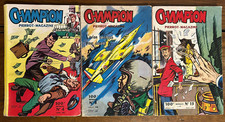 Lot champion 8 d'occasion  Paris-