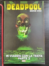 Fumetto deadpool serie usato  Villar Focchiardo