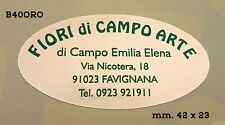 2500 etichette chiudibusta usato  Ruvo di Puglia