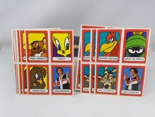 Grupo de 15 folhas de cartão Looney Tunes 1993 dicas escolares com Joey Lawrence, usado comprar usado  Enviando para Brazil