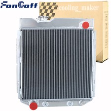 Row aluminum radiator for sale  Fontana