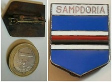 Distintivo calcio sampdoria usato  Pescia