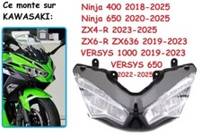 Optique phare ninja d'occasion  Darnétal