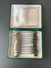 Cuillères moka. d'occasion  Autun