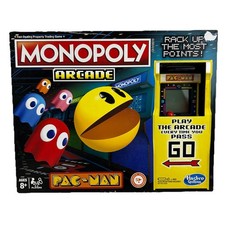 Monopoly arcade pac for sale  CARDIFF
