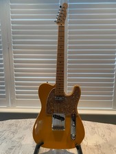 Squier telecaster electric for sale  PINNER