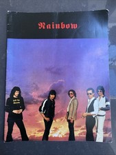 Rainbow ritchie blackmore for sale Rainbow ritchie blackmore for sale  HENLEY-ON-THAMES