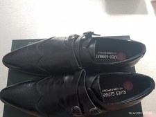 Mens black leather for sale Mens black leather for sale  STAFFORD