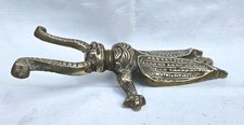 Vintage brass beetle for sale  ADDLESTONE