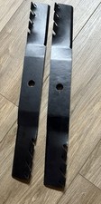 Lawn mower blades for sale  Sparta