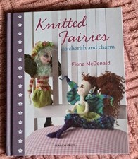 Knitting book knitted for sale  PONTEFRACT