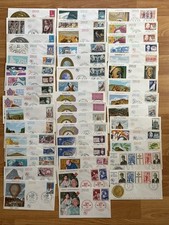 Lot enveloppes jour d'occasion  Périgueux