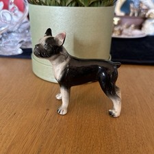 Vintage porcelain black for sale  DUNOON