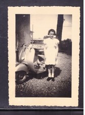 Fotografia Foto Moto Vespa KK5240 comprar usado  Enviando para Brazil