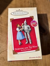 Hallmark keepsake ornament for sale  Leslie