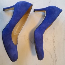 Hobbs suede court for sale  EDINBURGH