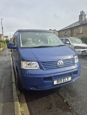 Campervan for sale  HUDDERSFIELD