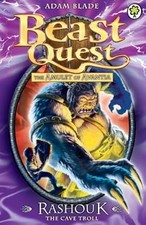 Rashouk cave troll for sale  UK