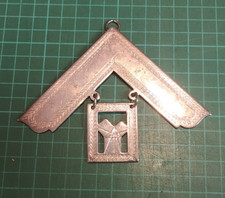 Past master collar for sale  DOVER