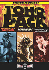 Toho pack mysterians for sale  South Plainfield