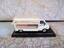 Renault master commerce d'occasion  Expédié en Belgium
