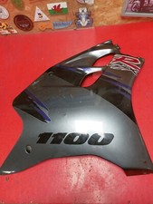 Usado, Flanc de carénage droit SUZUKI GSXR  1100 94471-46E0  comprar usado  Enviando para Brazil