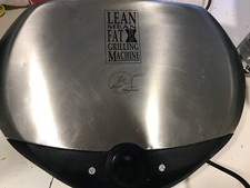 George foreman silver for sale  WOKINGHAM
