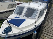 23ft 6ft10in viking for sale  NOTTINGHAM