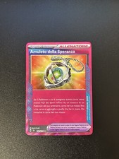 Pokemon card amuleto usato  Venegono Superiore