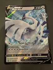 Pokemon Card Lugia SWSH301 Sword & Shield Promo JUMBO Quase Perfeito, usado comprar usado  Enviando para Brazil