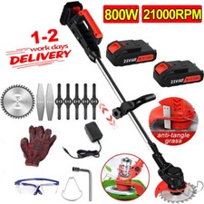 Cordless strimmer grass for sale  UK