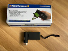 Portable digital microscope for sale  HARROW