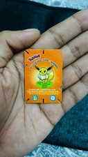 EEVEE FLAREON VAPOREON VINTAGE Karty Jenga - Cheetos Indie 2004 na sprzedaż  Wysyłka do Poland