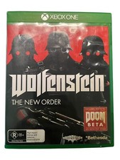 Wolfenstein: The New Order - Jogo Xbox One PAL com manual comprar usado  Enviando para Brazil