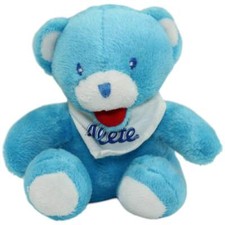Alete blauer teddybär gebraucht kaufen  Neusäß