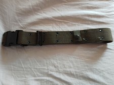 Cinturone militare usato Cinturone militare usato  Napoli