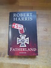 Fatherland. robert harris. usato  Molinella