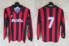 Maillot milan vintage d'occasion  Nîmes