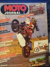 Moto journal 726 d'occasion  Pouyastruc