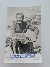 Lex barker autogramm gebraucht kaufen  Möckmühl