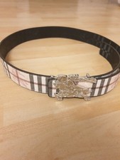 Burberry gürtel länge gebraucht kaufen  Essen