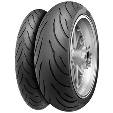 Motorcycle tyres continental for sale  TELFORD